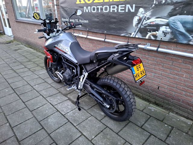 triumph - tiger-850-sport
