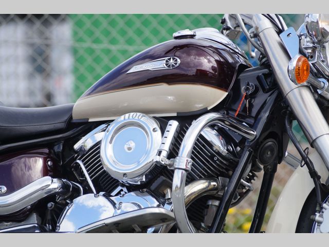 yamaha - xvs-1100-a-dragstar-classic