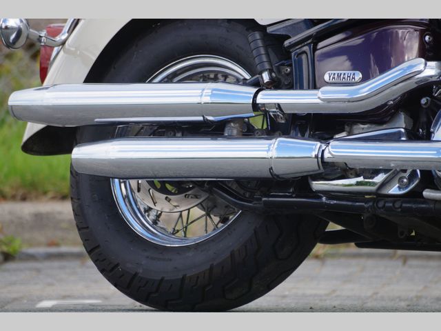 yamaha - xvs-1100-a-dragstar-classic
