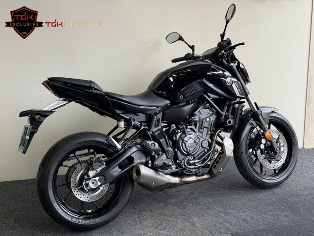 yamaha - mt-07-pure