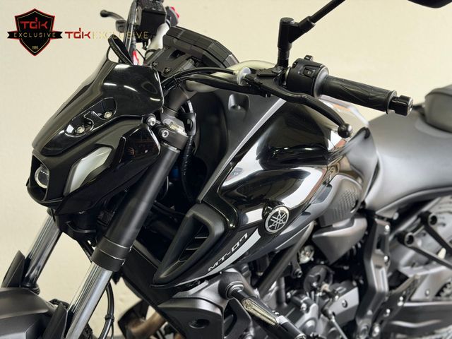 yamaha - mt-07-pure