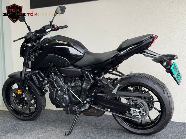 yamaha - mt-07-pure