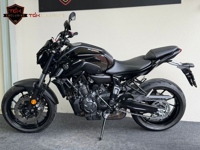 yamaha - mt-07-pure
