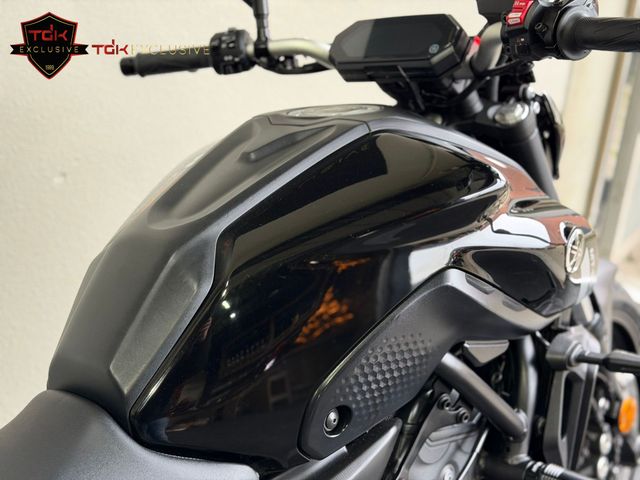 yamaha - mt-07-pure