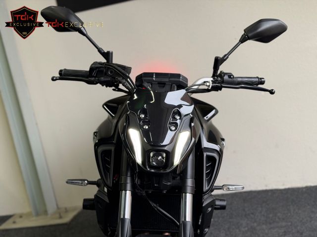 yamaha - mt-07-pure