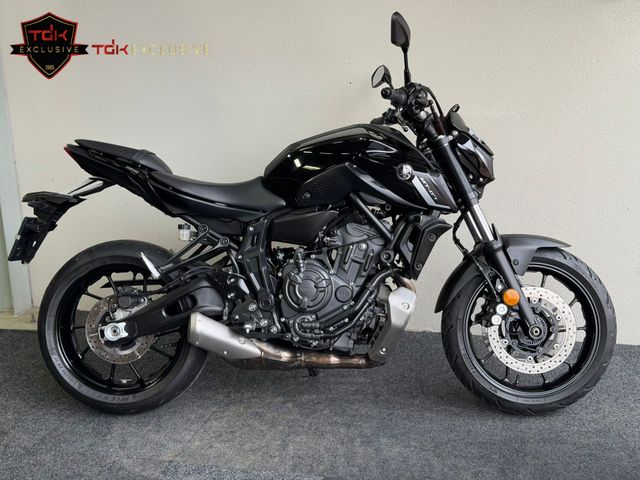 yamaha - mt-07-pure