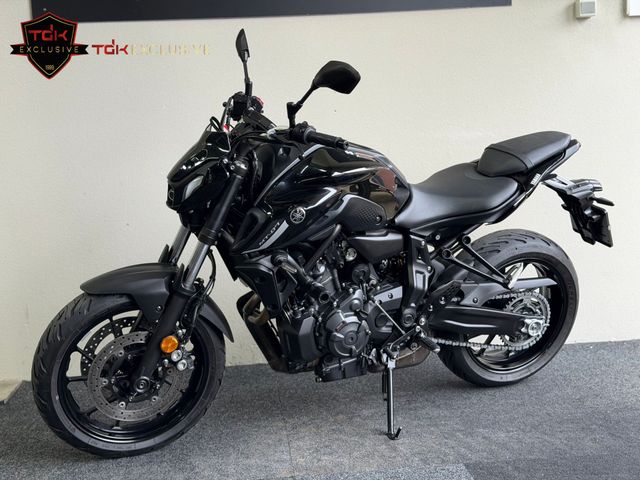 yamaha - mt-07-pure