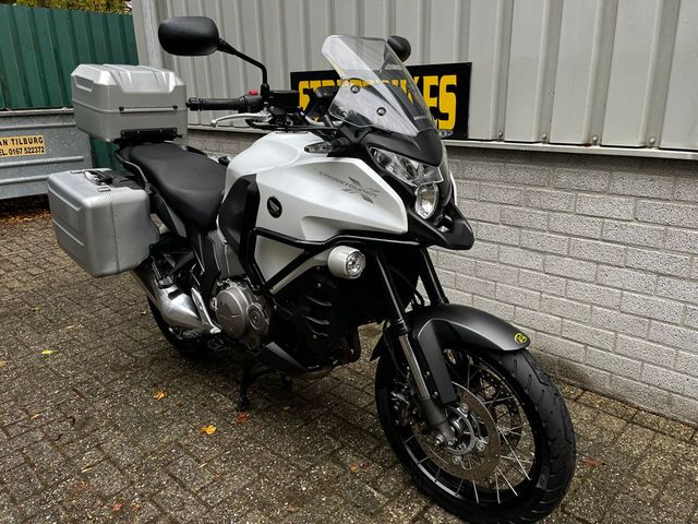 honda - vfr-1200-x-crosstourer