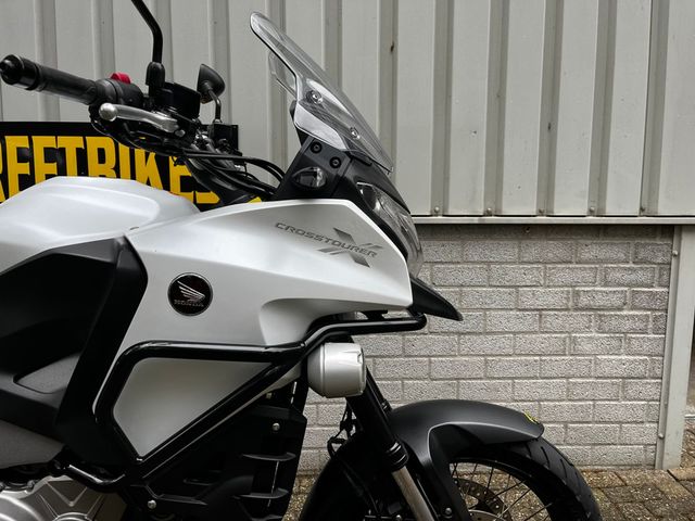 honda - vfr-1200-x-crosstourer