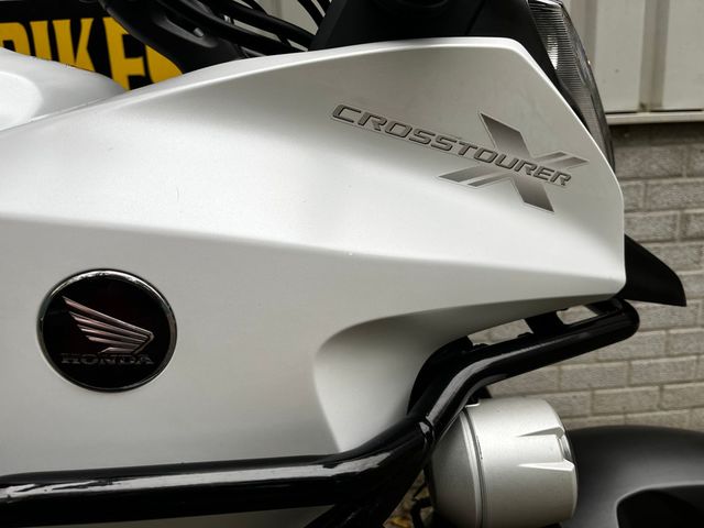 honda - vfr-1200-x-crosstourer
