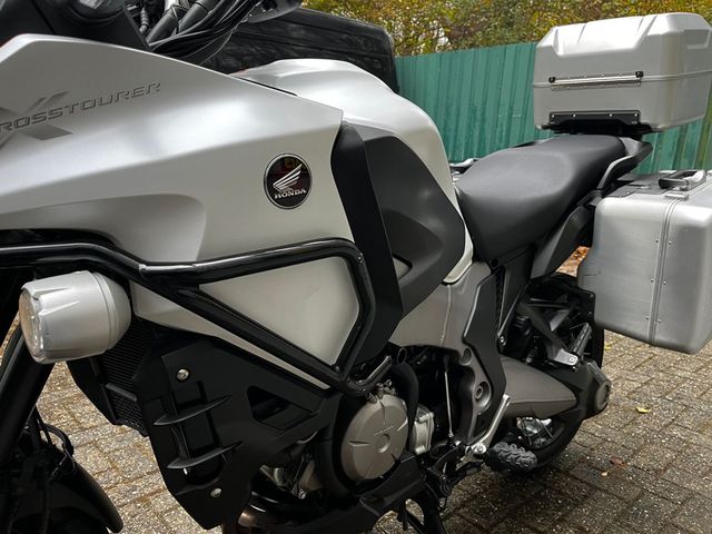 honda - vfr-1200-x-crosstourer