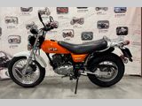 SUZUKI RV 125 VANVAN