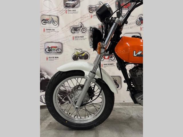 suzuki - rv-125-vanvan