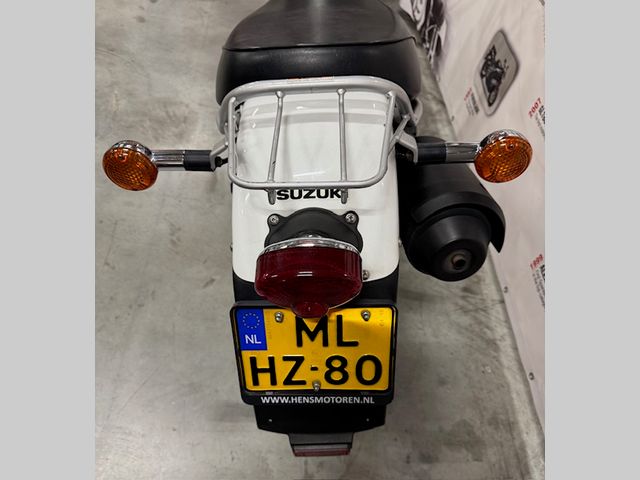 suzuki - rv-125-vanvan