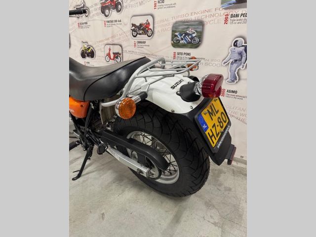 suzuki - rv-125-vanvan