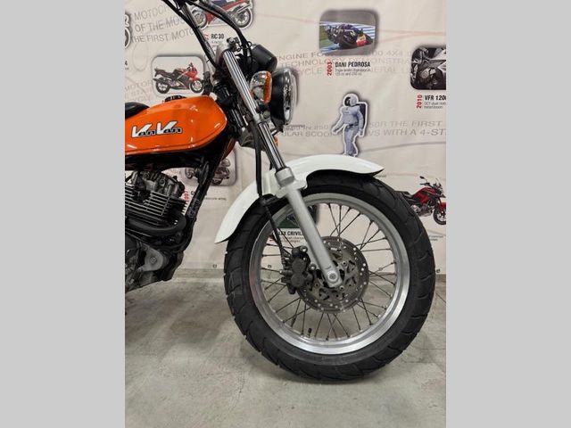 suzuki - rv-125-vanvan