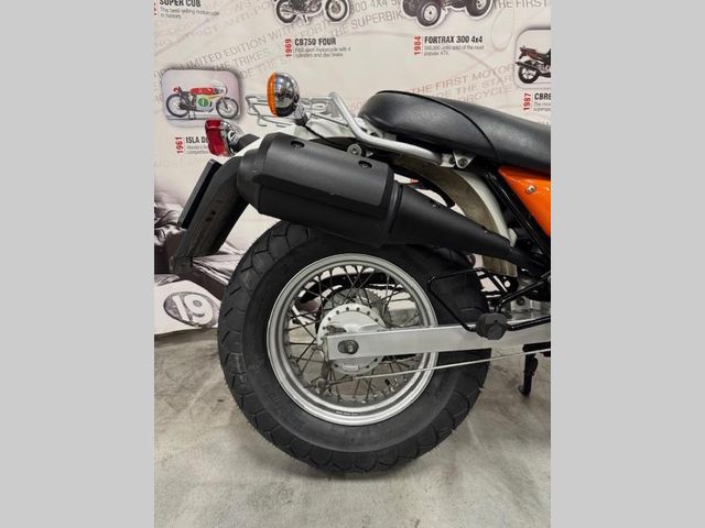 suzuki - rv-125-vanvan