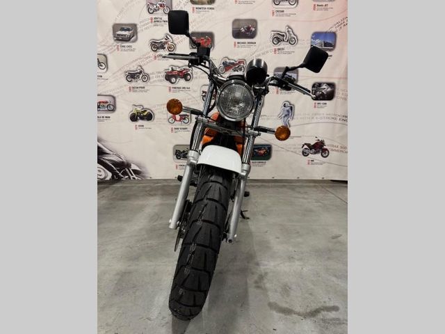 suzuki - rv-125-vanvan