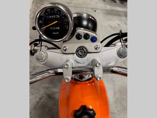 suzuki - rv-125-vanvan