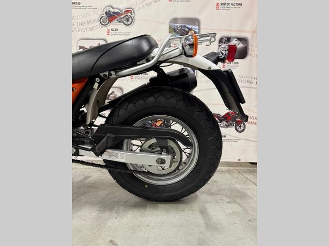 suzuki - rv-125-vanvan