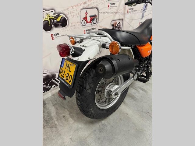 suzuki - rv-125-vanvan