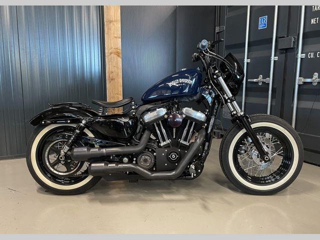 harley-davidson - sportster-forty-eight-xl-1200-x