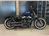 HARLEY-DAVIDSON SPORTSTER FORTY-EIGHT XL 1200 X