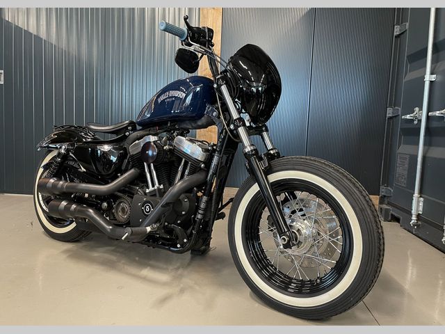 harley-davidson - sportster-forty-eight-xl-1200-x