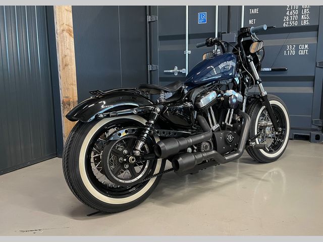 harley-davidson - sportster-forty-eight-xl-1200-x