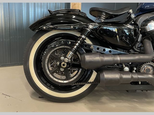 harley-davidson - sportster-forty-eight-xl-1200-x