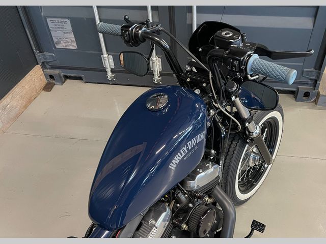 harley-davidson - sportster-forty-eight-xl-1200-x