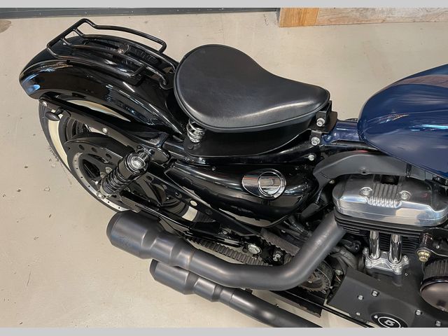 harley-davidson - sportster-forty-eight-xl-1200-x