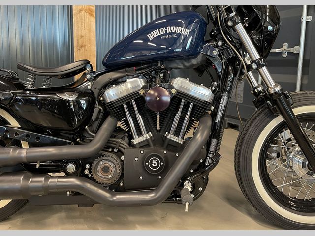 harley-davidson - sportster-forty-eight-xl-1200-x