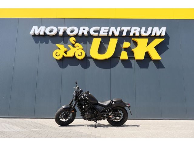 honda - cmx-500-rebel