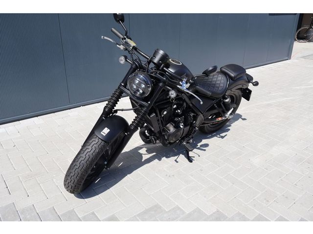 honda - cmx-500-rebel