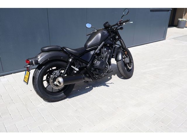 honda - cmx-500-rebel