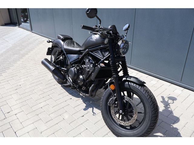 honda - cmx-500-rebel