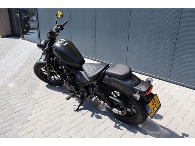 honda - cmx-500-rebel
