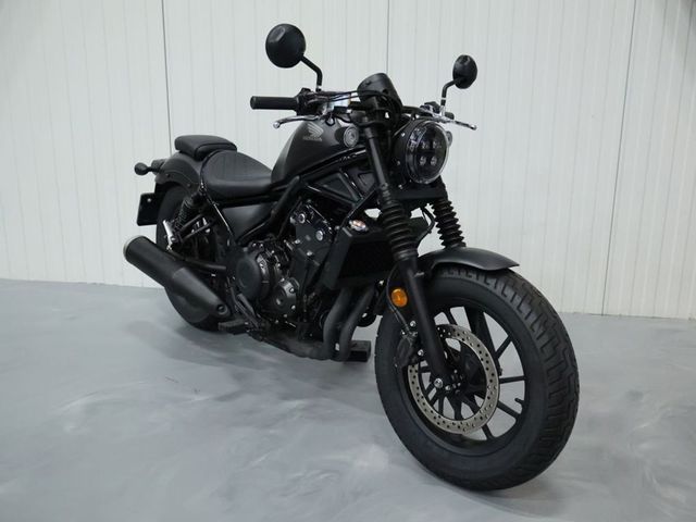 honda - cmx-500-rebel