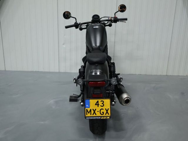 honda - cmx-500-rebel