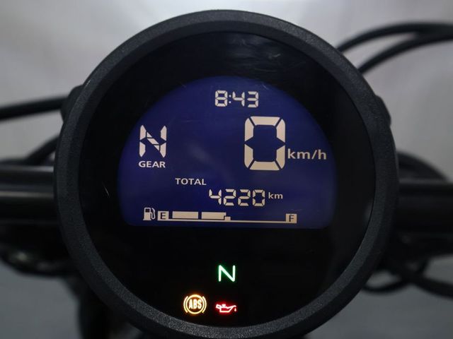 honda - cmx-500-rebel