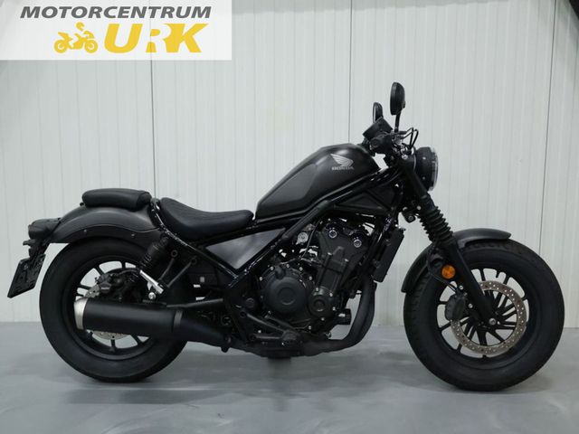 honda - cmx-500-rebel