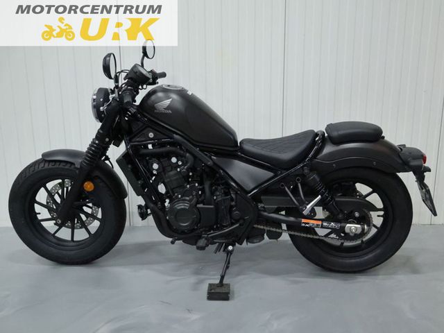 honda - cmx-500-rebel