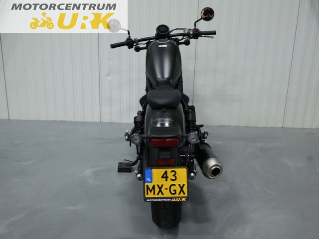 honda - cmx-500-rebel