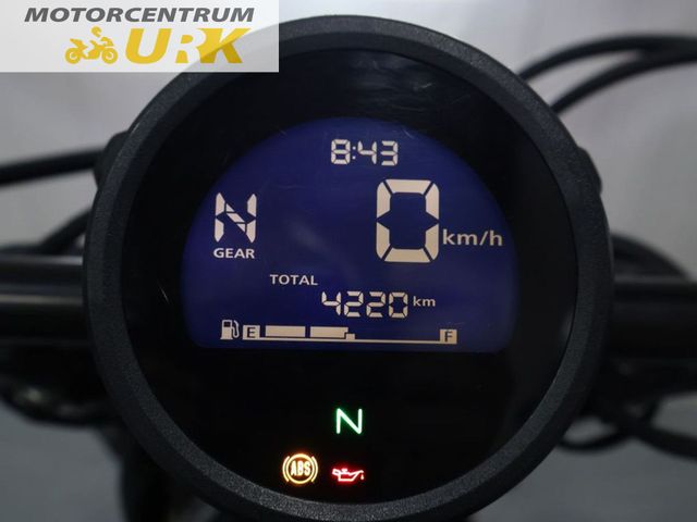 honda - cmx-500-rebel