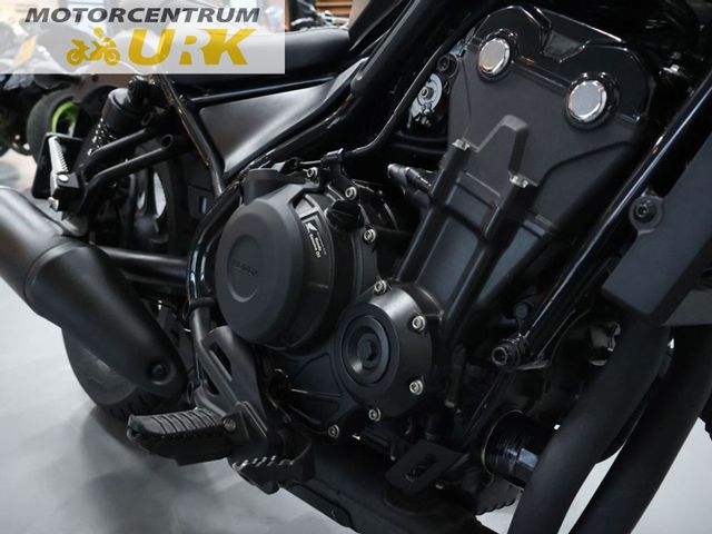 honda - cmx-500-rebel