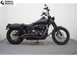 HARLEY-DAVIDSON STREET BOB FXDB