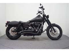 Harley-Davidson Fxdb Dyna Street Bob 1585 ABS 2010 occasion – foto 1 van 20