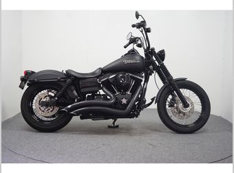 Harley-Davidson Street BOB Fxdb 2010 occasion