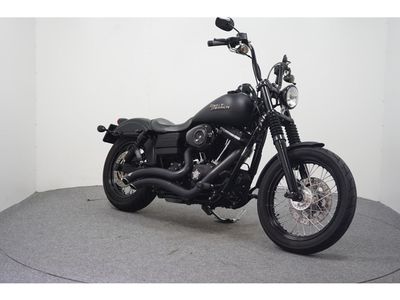 HARLEY-DAVIDSON STREET BOB FXDB – foto 2